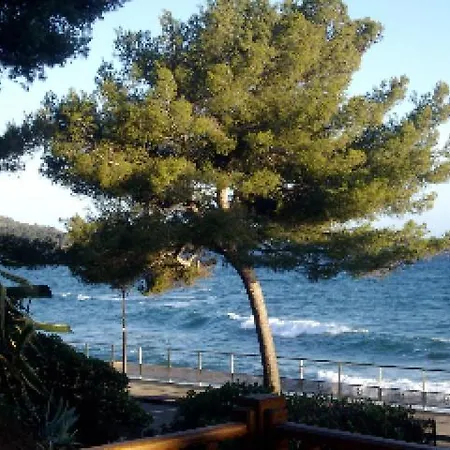 Bel Duplex Avec Terrasse Et Jardin Face à La De Gigaro *