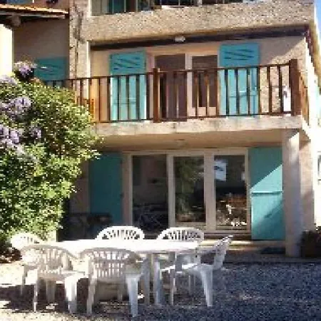 Bel Duplex Avec Terrasse Et Jardin Face à La De Gigaro * La Croix-Valmer